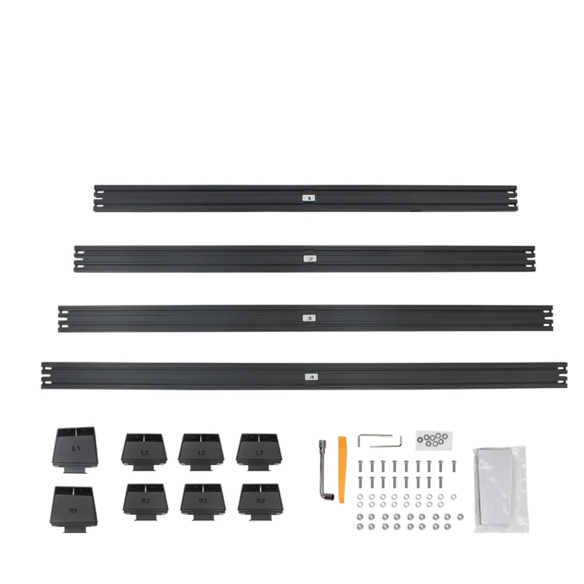 Cybertruck Roof Rack best