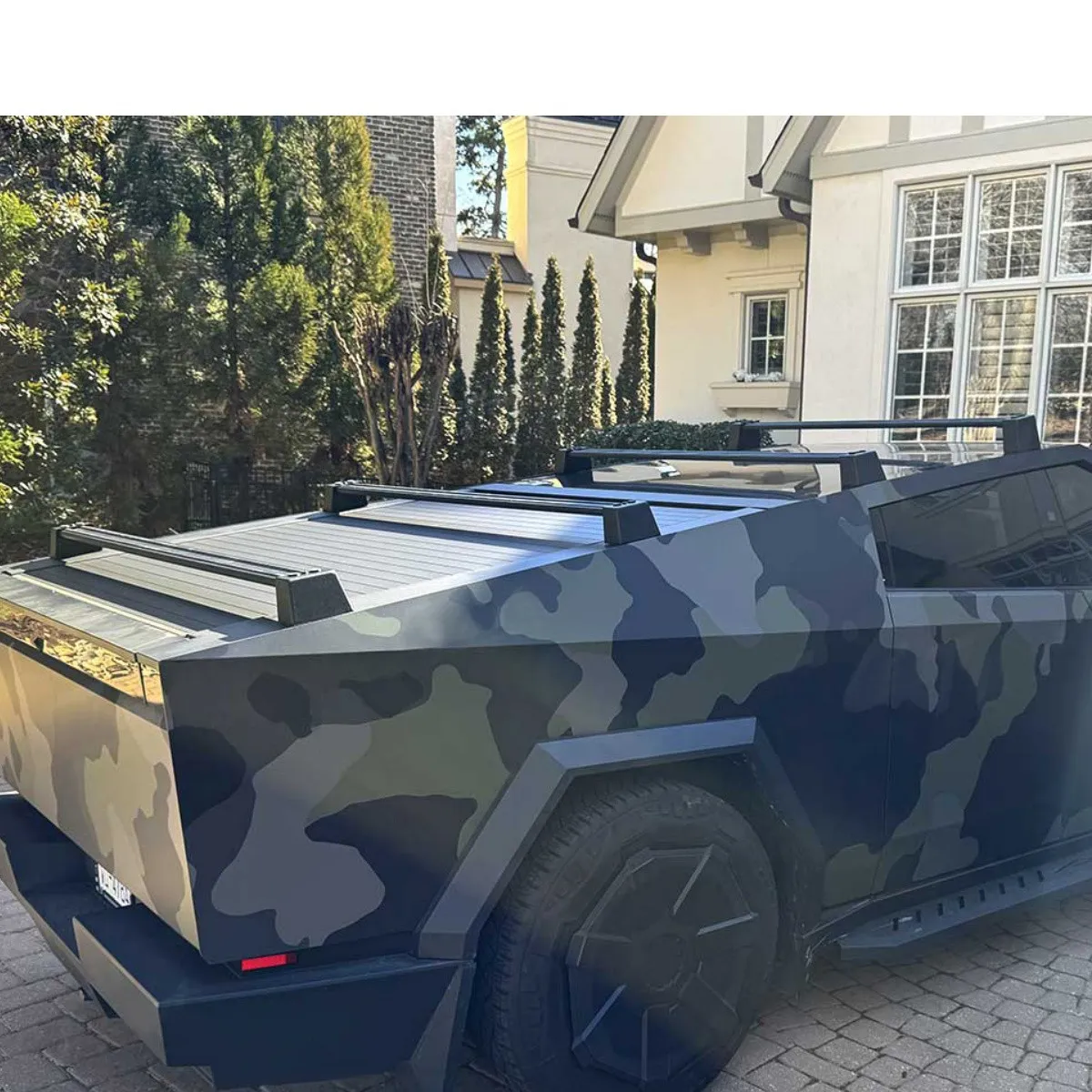 Cybertruck Roof Rack suppliers