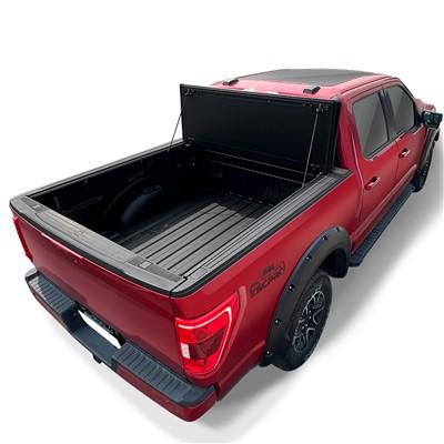 Capa de tonneau rígido de baixo perfil