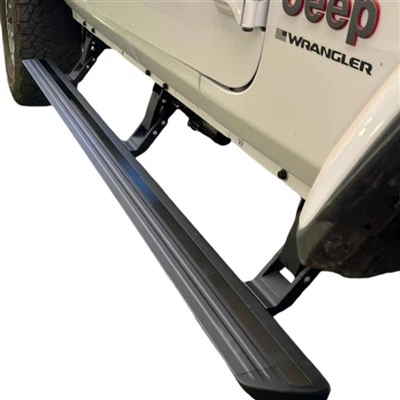 Power Running Board Wrangler